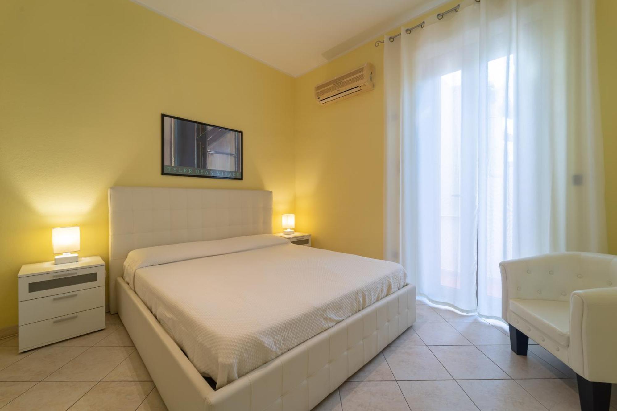 Apartments Via Spano Альгеро Экстерьер фото
