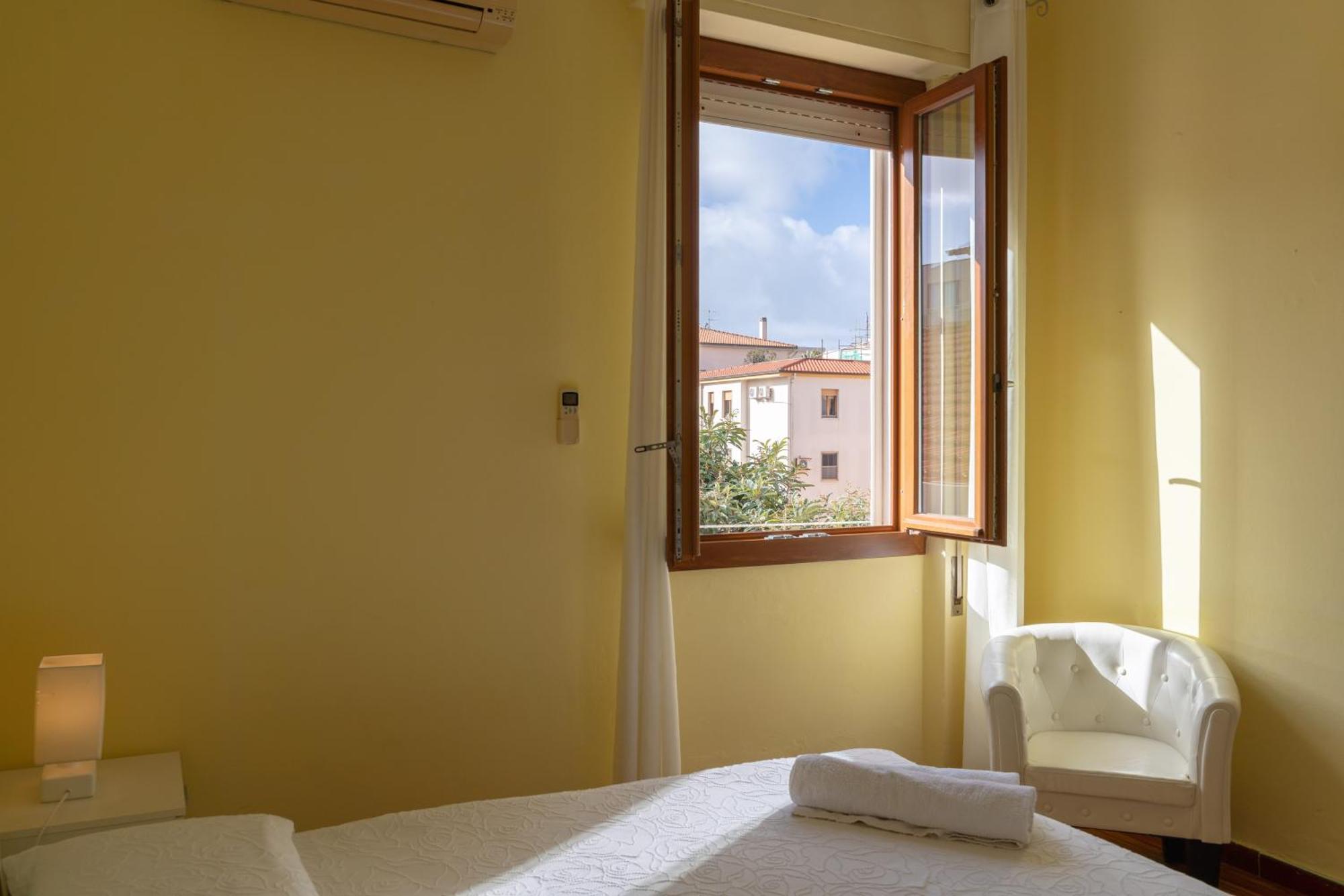 Apartments Via Spano Альгеро Экстерьер фото